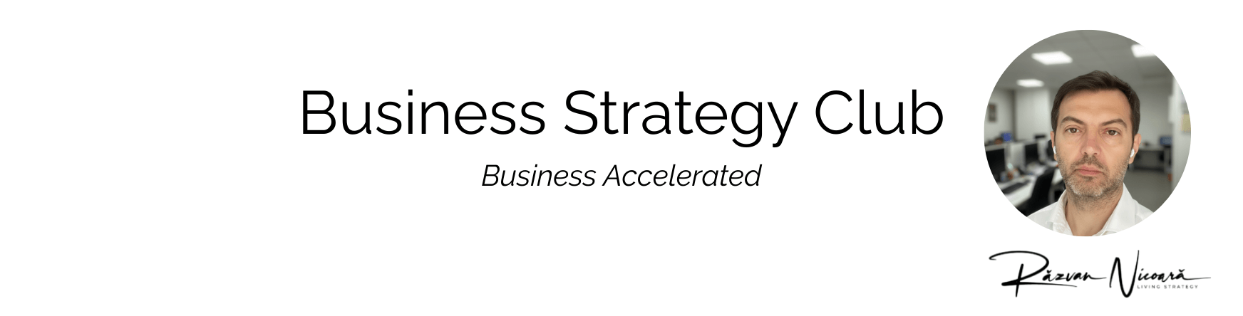 Romanian Business Strategy Group